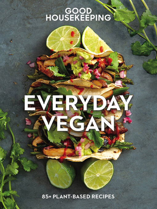 Title details for Good Housekeeping Everyday Vegan by Susan Westmoreland - Available